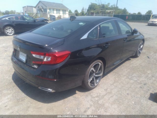 Photo 3 VIN: 1HGCV2F3XNA011649 - HONDA ACCORD SEDAN 