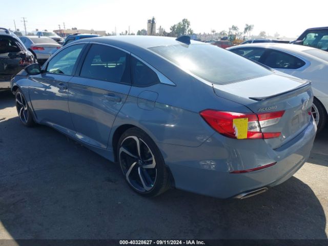 Photo 2 VIN: 1HGCV2F3XNA018231 - HONDA ACCORD 