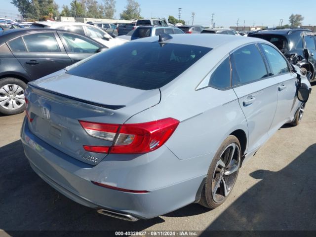 Photo 3 VIN: 1HGCV2F3XNA018231 - HONDA ACCORD 