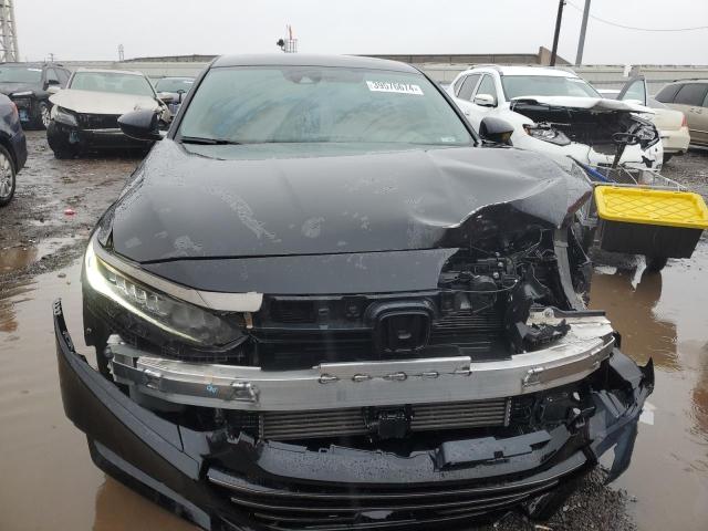 Photo 4 VIN: 1HGCV2F3XNA022683 - HONDA ACCORD 