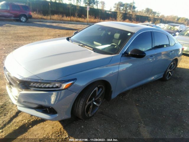 Photo 1 VIN: 1HGCV2F3XNA023655 - HONDA ACCORD 