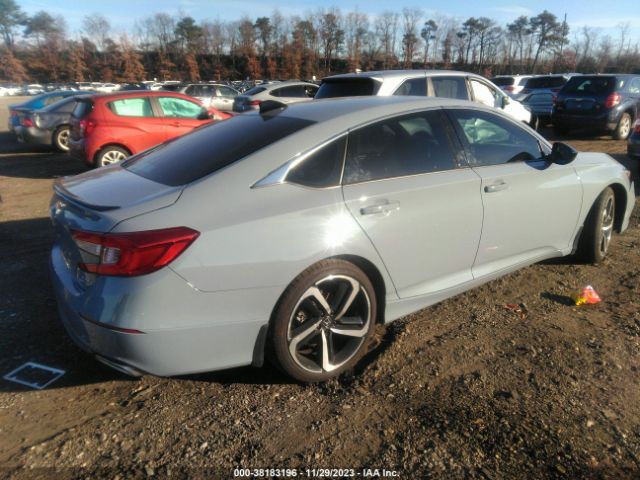 Photo 3 VIN: 1HGCV2F3XNA023655 - HONDA ACCORD 