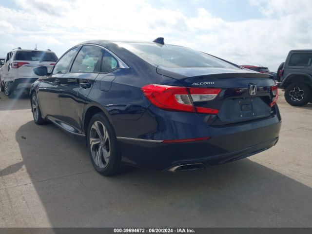 Photo 2 VIN: 1HGCV2F50JA000378 - HONDA ACCORD 