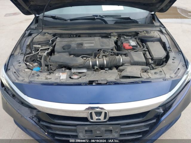 Photo 9 VIN: 1HGCV2F50JA000378 - HONDA ACCORD 