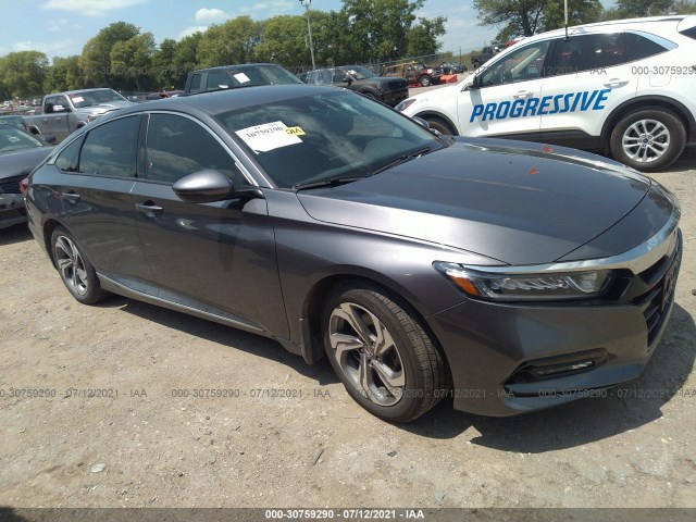 Photo 0 VIN: 1HGCV2F50JA004611 - HONDA ACCORD SEDAN 