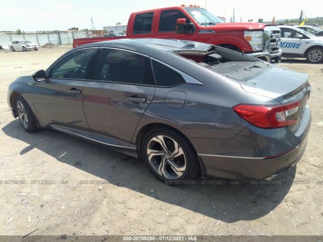 Photo 2 VIN: 1HGCV2F50JA004611 - HONDA ACCORD SEDAN 