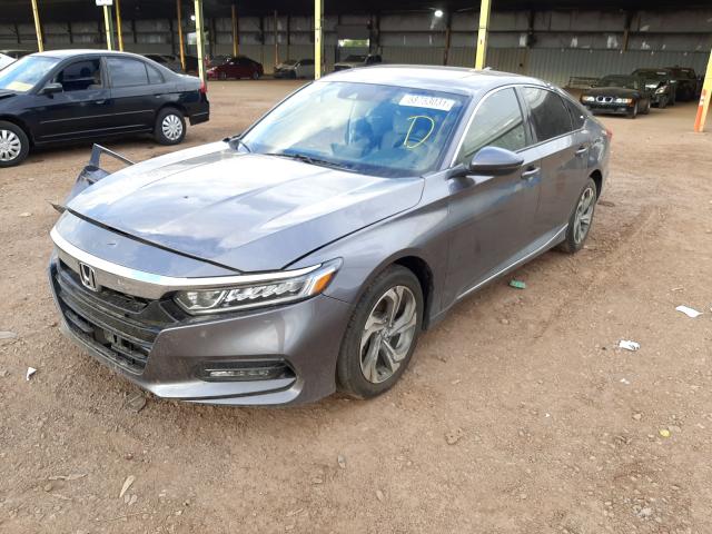 Photo 1 VIN: 1HGCV2F50JA009890 - HONDA ACCORD EXL 