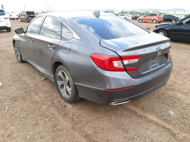 Photo 2 VIN: 1HGCV2F50JA009890 - HONDA ACCORD EXL 