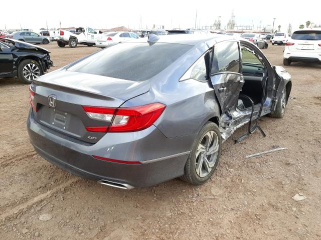 Photo 3 VIN: 1HGCV2F50JA009890 - HONDA ACCORD EXL 