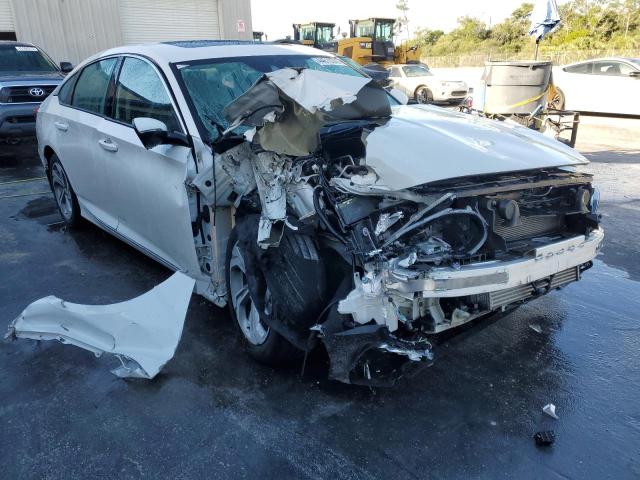 Photo 3 VIN: 1HGCV2F50JA010215 - HONDA ACCORD EXL 