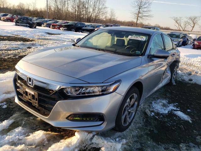 Photo 1 VIN: 1HGCV2F50JA011316 - HONDA ACCORD EXL 