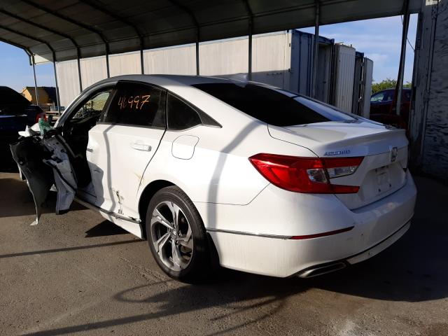 Photo 2 VIN: 1HGCV2F50JA013602 - HONDA ACCORD EXL 