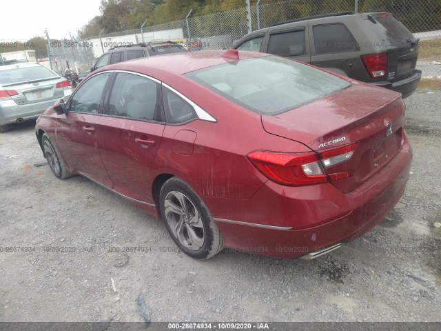 Photo 2 VIN: 1HGCV2F50JA018590 - HONDA ACCORD SEDAN 