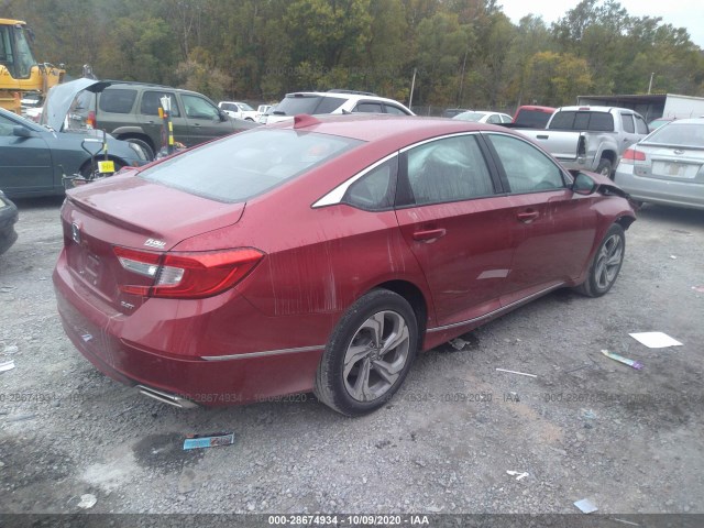 Photo 3 VIN: 1HGCV2F50JA018590 - HONDA ACCORD SEDAN 