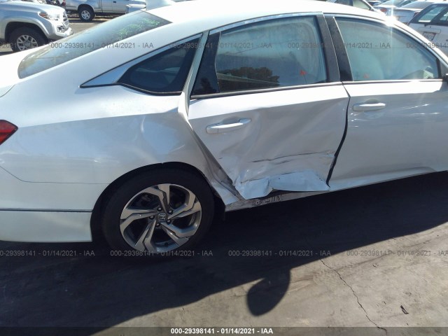 Photo 5 VIN: 1HGCV2F50JA019349 - HONDA ACCORD SEDAN 