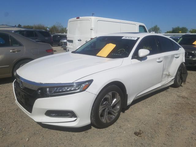 Photo 1 VIN: 1HGCV2F50JA030075 - HONDA ACCORD EXL 