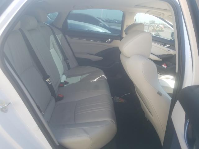 Photo 5 VIN: 1HGCV2F50JA030075 - HONDA ACCORD EXL 