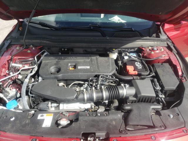 Photo 6 VIN: 1HGCV2F50JA034854 - HONDA ACCORD EXL 