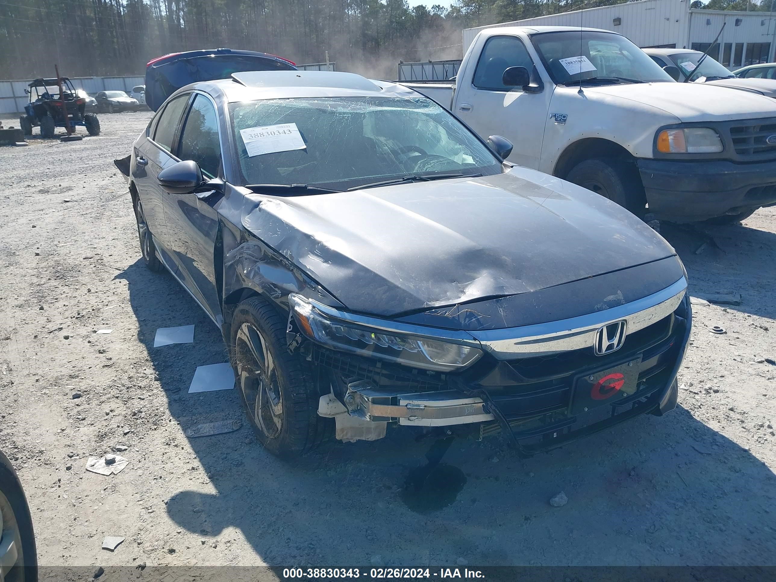 Photo 0 VIN: 1HGCV2F50JA038564 - HONDA ACCORD 