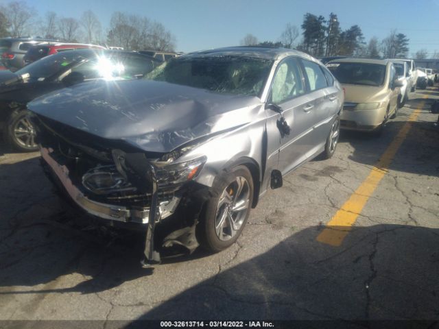 Photo 1 VIN: 1HGCV2F50JA049936 - HONDA ACCORD SEDAN 