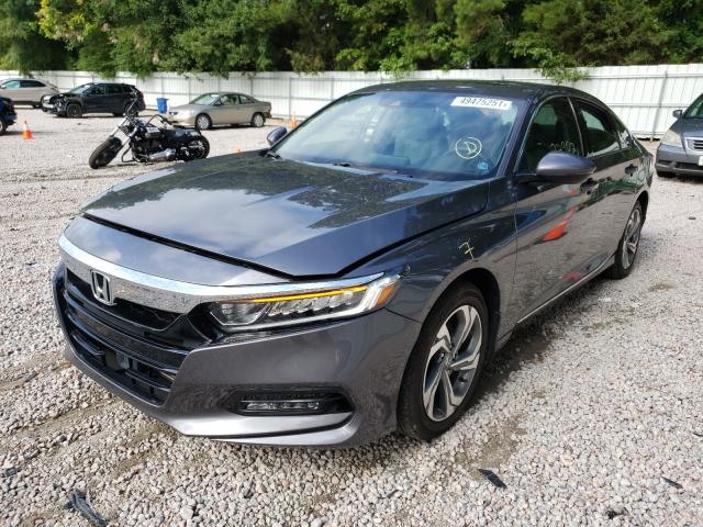 Photo 1 VIN: 1HGCV2F50KA012418 - HONDA ACCORD EXL 