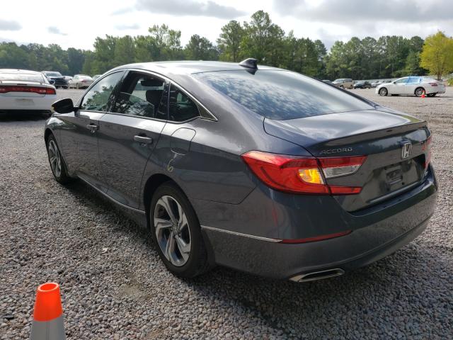 Photo 2 VIN: 1HGCV2F50KA012418 - HONDA ACCORD EXL 