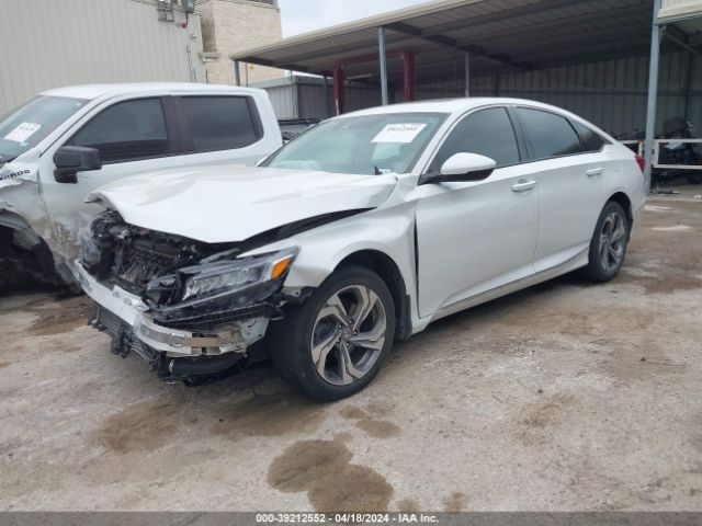 Photo 1 VIN: 1HGCV2F50KA018722 - HONDA ACCORD 