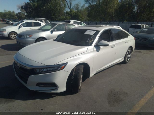 Photo 1 VIN: 1HGCV2F50LA009939 - HONDA ACCORD SEDAN 