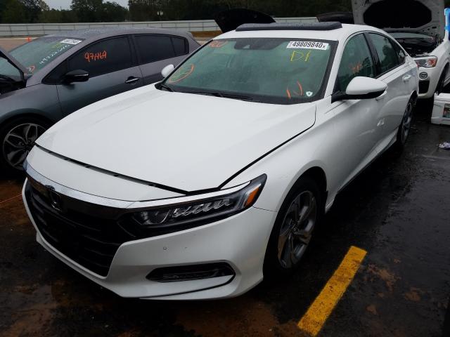 Photo 1 VIN: 1HGCV2F50LA020620 - HONDA ACCORD EXL 