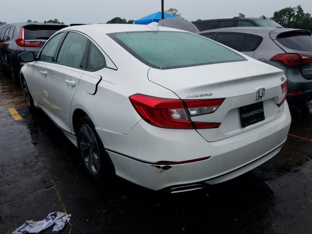 Photo 2 VIN: 1HGCV2F50LA020620 - HONDA ACCORD EXL 