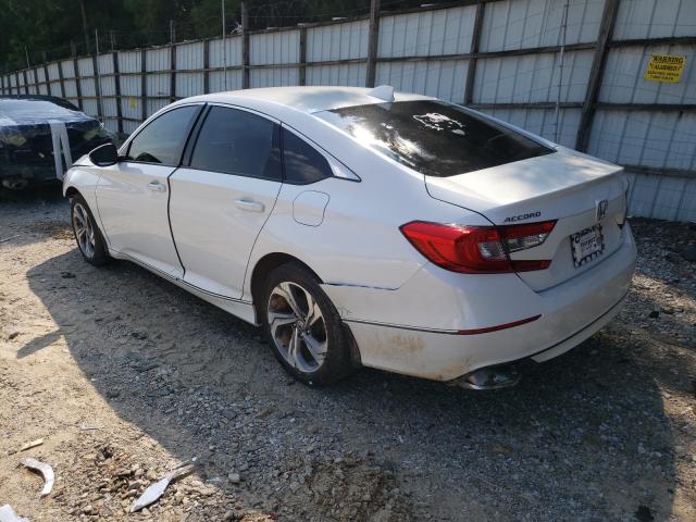 Photo 2 VIN: 1HGCV2F50LA020634 - HONDA ACCORD EXL 