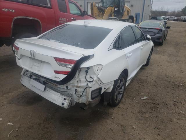 Photo 2 VIN: 1HGCV2F51JA001393 - HONDA ACCORD EXL 