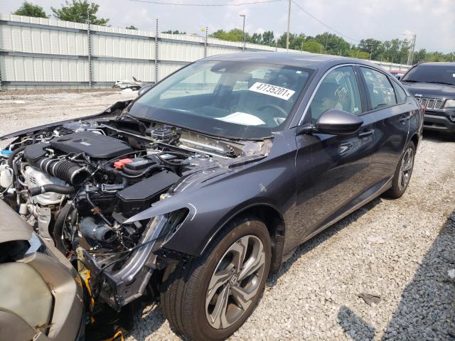 Photo 1 VIN: 1HGCV2F51JA016606 - HONDA ACCORD EXL 