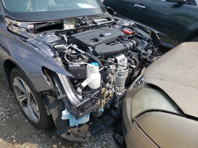 Photo 8 VIN: 1HGCV2F51JA016606 - HONDA ACCORD EXL 