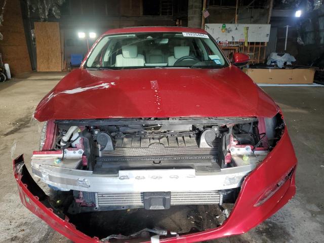 Photo 4 VIN: 1HGCV2F51JA018579 - HONDA ACCORD EXL 