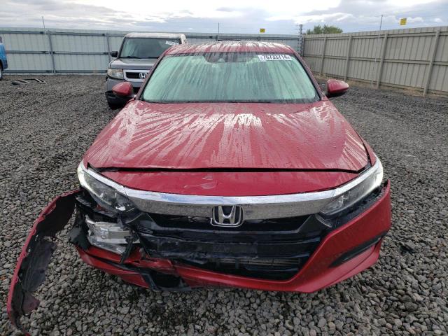 Photo 4 VIN: 1HGCV2F51JA018596 - HONDA ACCORD EXL 