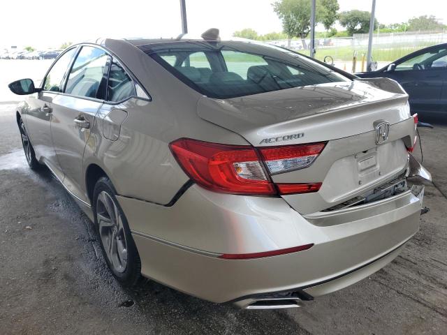 Photo 2 VIN: 1HGCV2F51JA019439 - HONDA ACCORD EXL 