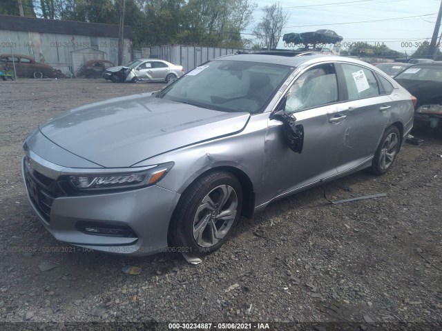 Photo 1 VIN: 1HGCV2F51JA033762 - HONDA ACCORD SEDAN 