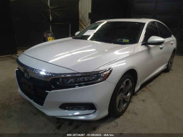 Photo 1 VIN: 1HGCV2F51JA049279 - HONDA ACCORD 