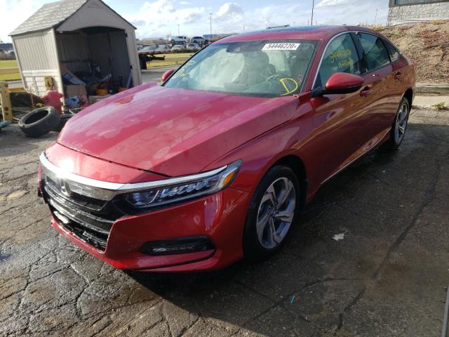 Photo 1 VIN: 1HGCV2F51LA002272 - HONDA ACCORD EXL 