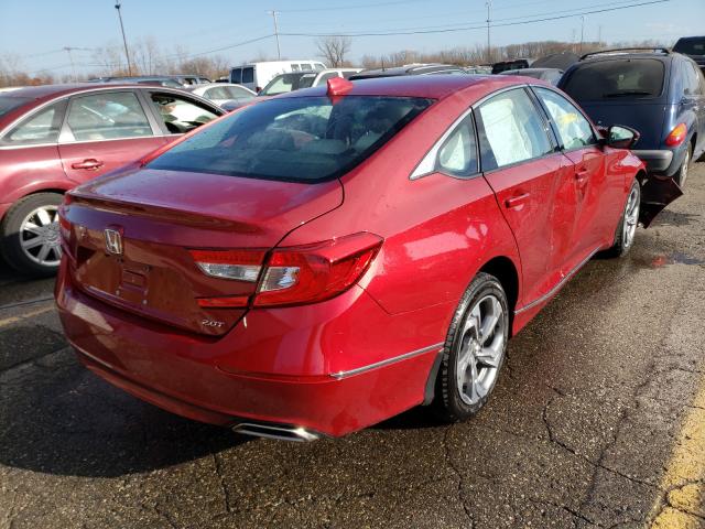 Photo 3 VIN: 1HGCV2F51LA002272 - HONDA ACCORD EXL 