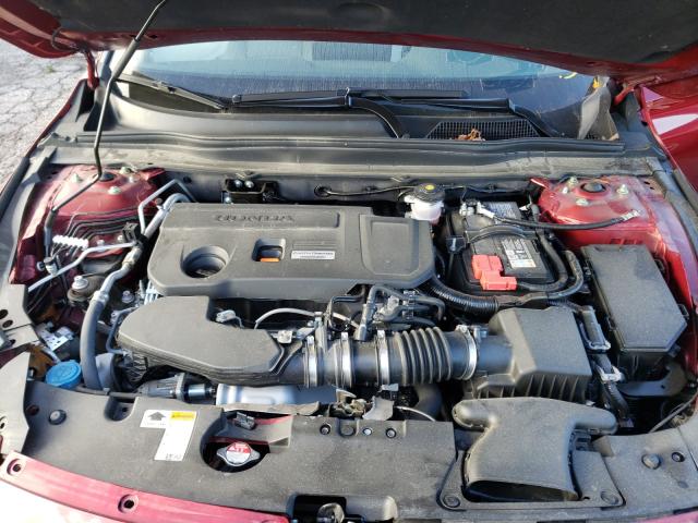 Photo 6 VIN: 1HGCV2F51LA002272 - HONDA ACCORD EXL 