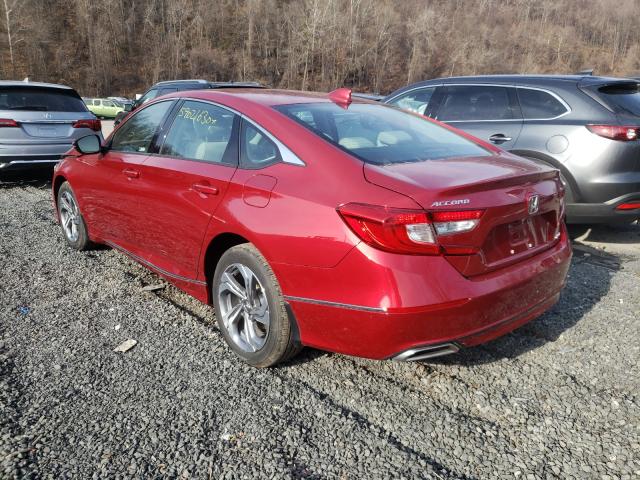 Photo 2 VIN: 1HGCV2F51LA002272 - HONDA ACCORD EXL 