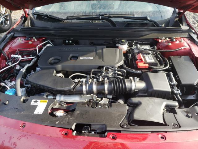 Photo 6 VIN: 1HGCV2F51LA002272 - HONDA ACCORD EXL 