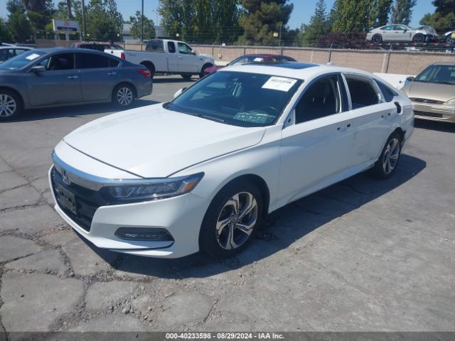 Photo 1 VIN: 1HGCV2F51LA015068 - HONDA ACCORD 