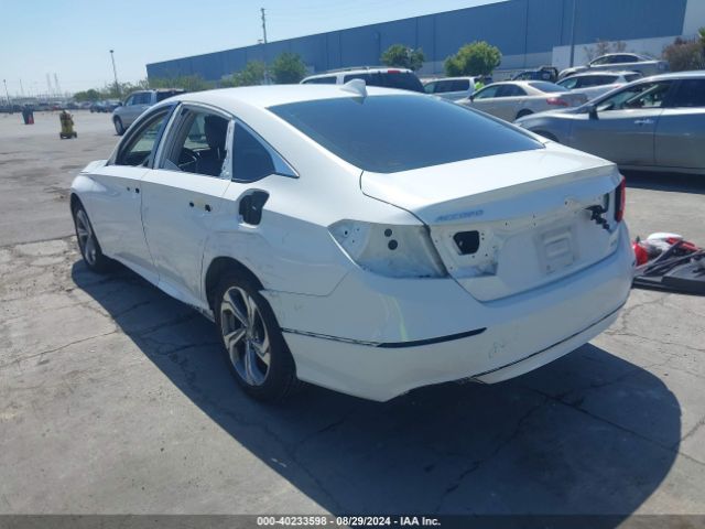 Photo 2 VIN: 1HGCV2F51LA015068 - HONDA ACCORD 