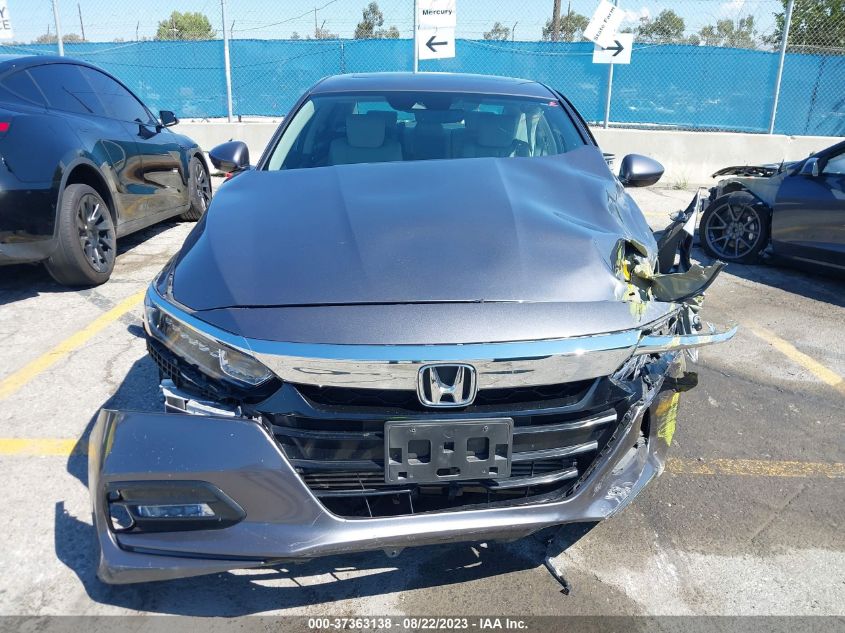 Photo 11 VIN: 1HGCV2F52JA006747 - HONDA ACCORD 