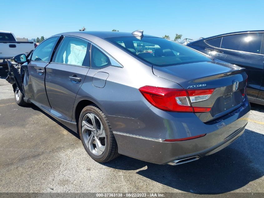 Photo 2 VIN: 1HGCV2F52JA006747 - HONDA ACCORD 