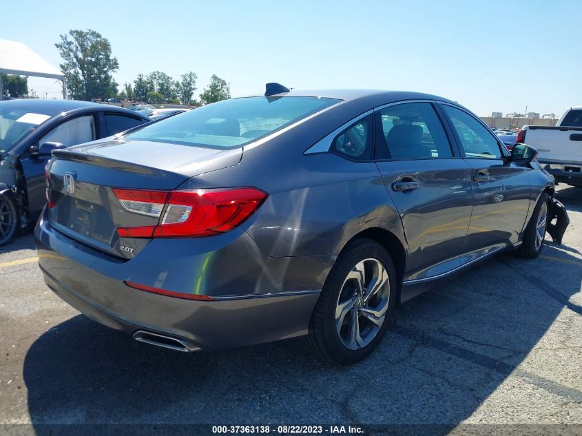 Photo 3 VIN: 1HGCV2F52JA006747 - HONDA ACCORD 