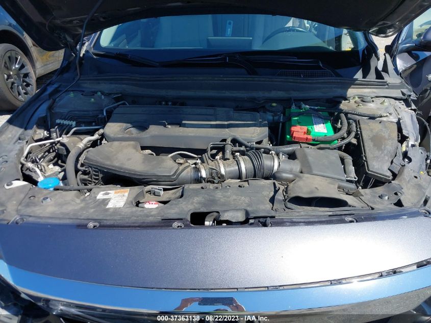 Photo 9 VIN: 1HGCV2F52JA006747 - HONDA ACCORD 